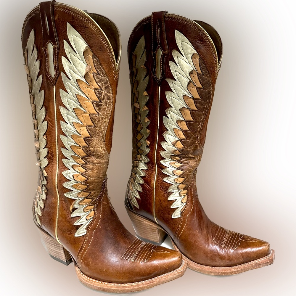 Ariat Goldcrest Western Boot size 7.5